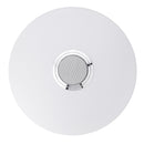 48W Dimmable LED Music Ceiling Light bluetooth Speaker Down Fixture Lamp Modern