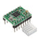 CNC Shield V3 Expansion Board + 4xA4988 Step Motor Driver Module + UNO R3 Board kit For  3D Printer