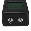TL-102 LCD Digital Manometer Differential Gauge Air Pressure Meter 10Psi Data Hold 11 Units