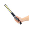 COB 360 Rotating 18650-2000mAh Indicator LED Work Light Spiral Switch Stepless Dimming