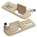 Car Sun Visor Auto Parts Sunshade with Cosmetic Mirror