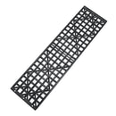 2PCS Car Van Truck Tyre Grip Snow Mud Sand Rescue Escaper Traction Tracks Mats Chain