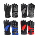 Winter Warm Unisex Touch-Screen Thermal Lined Full-finger Gloves For Smart Phones Tablets