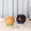 Bakeey 330ml Air Humidifier Umidificador Aroma Essential Oil Diffuser Air Freshener Aromatherapy Home Mist Maker