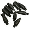 Rubber Hammer Paintless Dent Repair Removal Hail Knock Down Dedicated PDR Tools