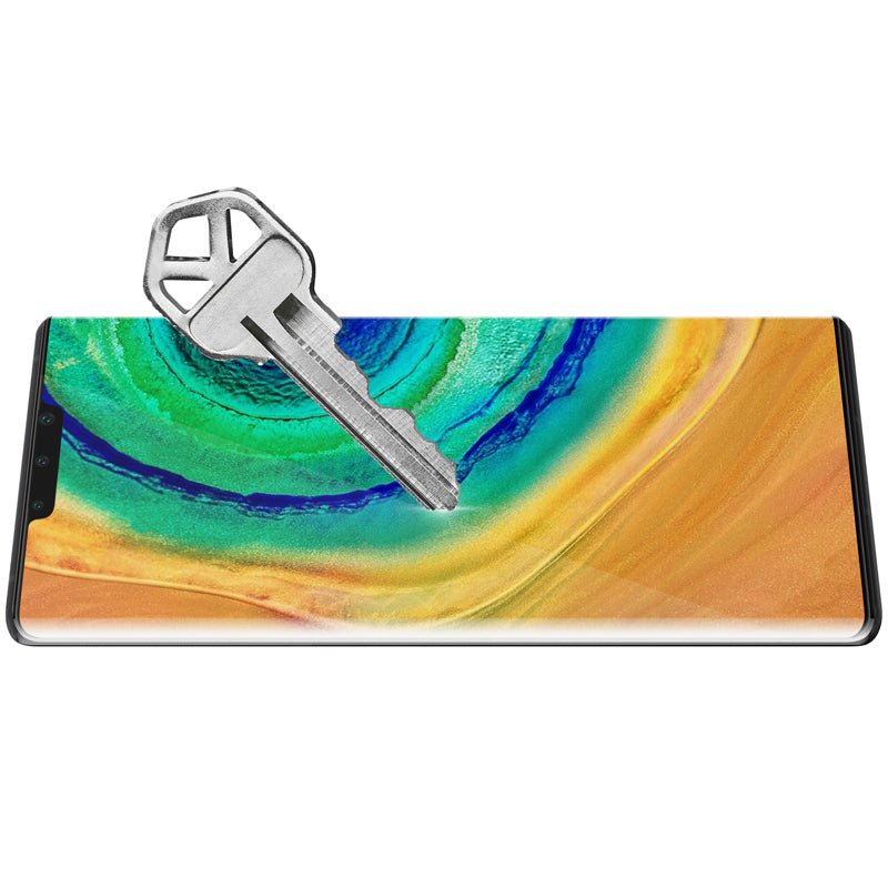Nillkin CP+Max 3D Curved 9H Full Coverage Anti-explosion Tempered Glass Screen Protector for Huawei Mate 30 Pro