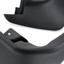 4pcs Front Rear Car Mudguards Mudflaps For Ford Explorer 2011-2018