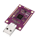 FT232H USB to Serial Port Module High-Speed Multifunction USB to JTAG UART FIFO SPI I2C