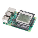 Practical CPU Info 1.6 inch 84x48 Matrix LCD Memory Display Module With Backlight For Raspberry Pi