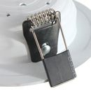 7W Round LED Recessed Ceiling Panel Down Light With Driver