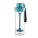 Naturehike NH19S003-B 400ml Bottle Tea Water Seperation Tritan Filter Cup BPA Free Sports Travel