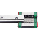 Machifit 500mm MGN12 Linear Guide With 2pcs MGN12C Linear Rail Block CNC Tool