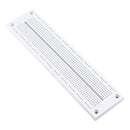 3pcs SYB-130 Experimental Board 19x4.6x0.8CM Breadboard Universal Plate Electronic Component