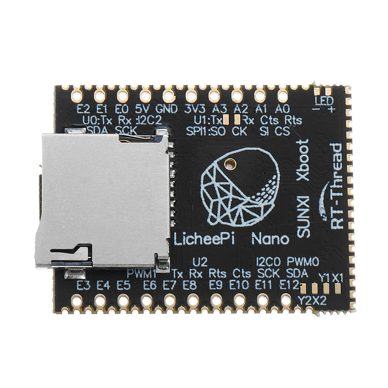 Lichee Pi NanoF(16M) Cross-Border Core Board ARM 926EJS 32MB DDR Development Board Mini PC