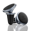 USAMS Strong Magnetic Air Vent Car Phone Holder Car Mount For 3.5-7.0 Inch Smart Phone iPhone Samsung Huawei Xiaomi