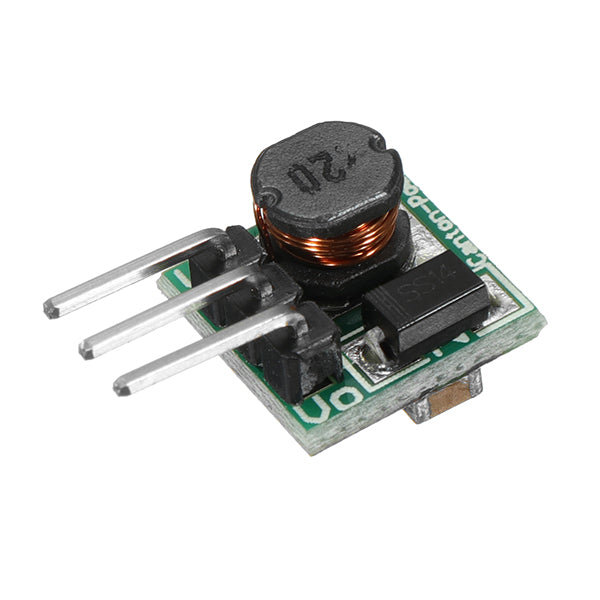 5pcs 0.9-5V To 5V DC-DC Step Up Power Module Boost Converter Board 1.5V 2.5V 3V 3.3V 3.7V 4.2V To 5V