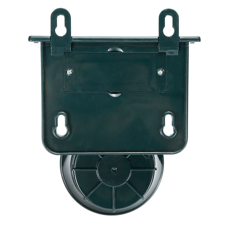 Solar Ultrasonic PIR Sensor Pest Animal Repeller Scarer Deterrent Bird Cat Dog