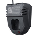 12~25V Lithium Battery Charger For Electric Wrench Drill