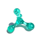 Four Ball Massager Manual Balance Four Ball Massager Waist Back Mini Massage Stick Manual Massager