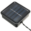 7M 50 LED Solar Christmas String Light Blossom Flower Fairy Lamps Outdoor