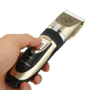 Electric Hair Trimmer Shaver Razor Pet Grooming Quiet Clipper