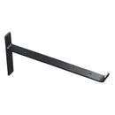 20/25/30cm Rustic Wall Shelf Brackets Heavy Duty Industrial Angle Braces Shelving Bracket