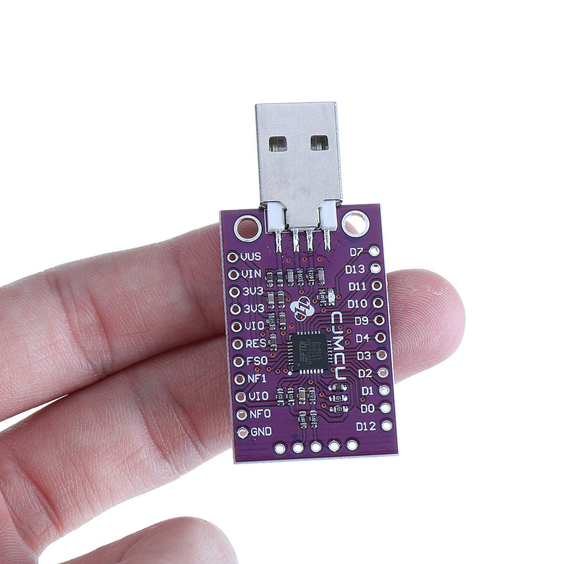 CJMCU-260 FT260 HID-class USB to I2C/UART IIC Serial Module