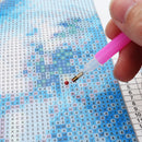 5D Diamond Painting Jesus Christ Religious Cross Stitch Kit DIY Craft Home Decor
