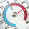 Window Mounted Temperature Digital Thermometer for Garden Greenhouse Home Office Room