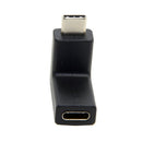 Bakeey 10Gbps 90 Degree USB 3.1 Type-C Male to Female Extension USB-C Adapter Connector