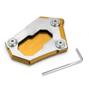Motorcycle Kickstand Side Stand Enlarge Extension Plate For BMW R1200GS LC/Adventur