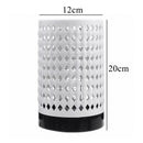USB Mosquito Killer Radiation-Free Electric Shock Grid Type Mosquito Repellent Lamp Dispeller 365nm DC5V PP Cover Material