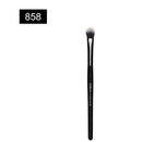Black Natural Hair Dual-purpose Eyelash Curling Eyelash Roll Makeup Brushes Tool