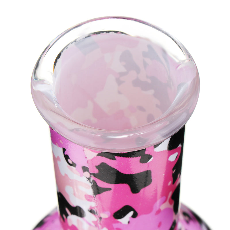 Borosilicate Glass Water Pipes Herb Tube Portable Fashion Art