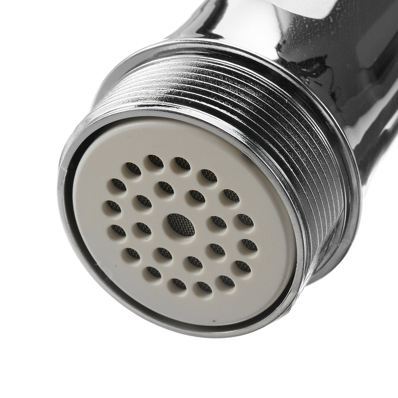 Electroplated Household Bath Purifier Kitchen Bath Strainer