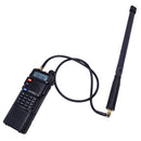 AR-152 AR-148 Tactical Antenna SMA-Female Coaxial Extend Cable for Baofeng UV-5R UV-82 UV-9R Walkie Talkie