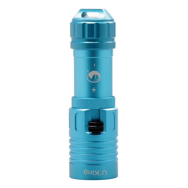 U King ZQ-X960 L2 1200LM Stepless Dimming Diving LED Flashlight