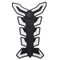 3D Rubber Tank Pad Protector Gas Fuel Decal Sticker For Motorcycle ATV Vehicles