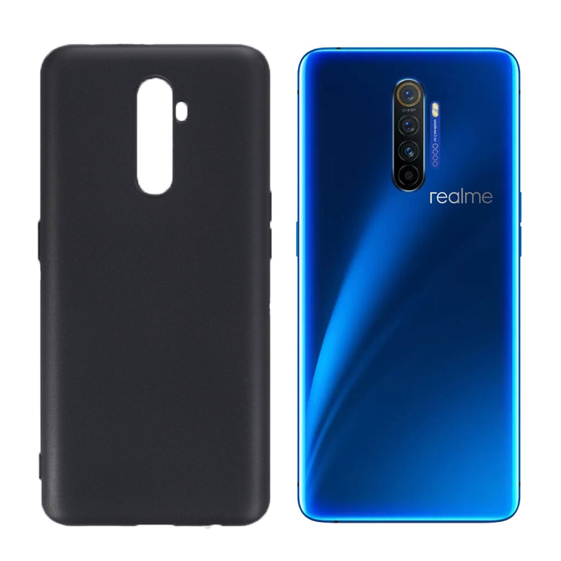 For OPPO Realme X2 Pro Case / Oppo Reno Ace Bakeey Pudding Frosted Shockproof Soft TPU Protective Case For OPPO Realme X2 Pro / Oppo Reno Ace