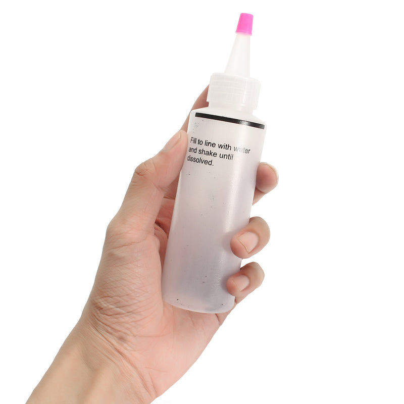 12 Colour Tie-Dye Kit for Clothes Tie Dye Tools with Rubber bands Vinyl Gloves