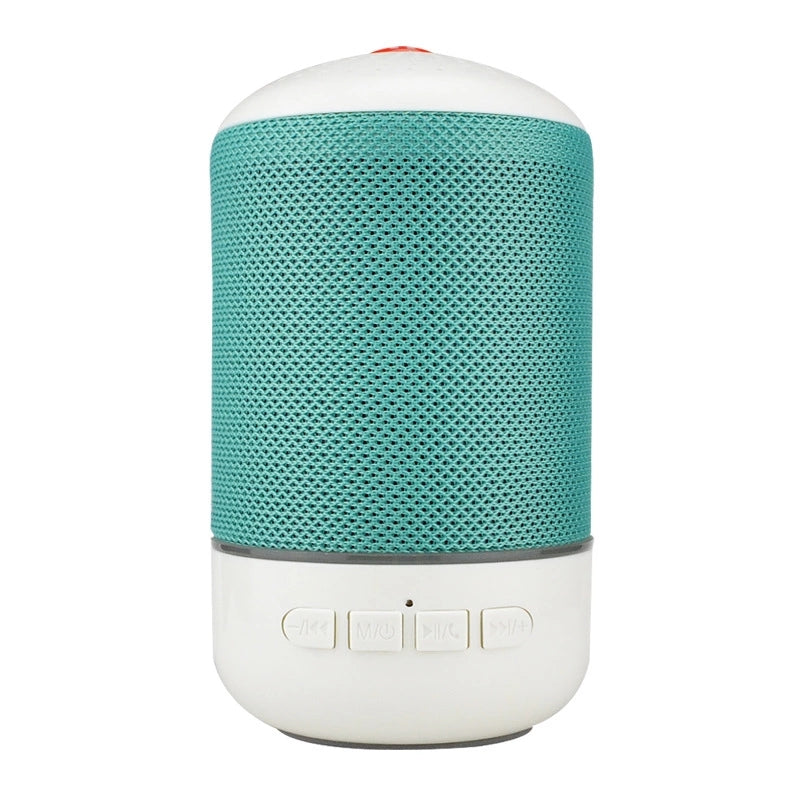 Mini Portable Wireless bluetooth Speaker Heavy Bass Outdoors Subwoofer with Mic for iPhone Xiaomi