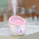 Bakeey RGB LED Ultrasonic Electric Bear Quiet Mini Humidifier Air Purifier for Gift Choice
