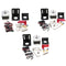 MK7 MK8 All Metal Remote Extruder Kit For 1.75mm Filament 3D Printer