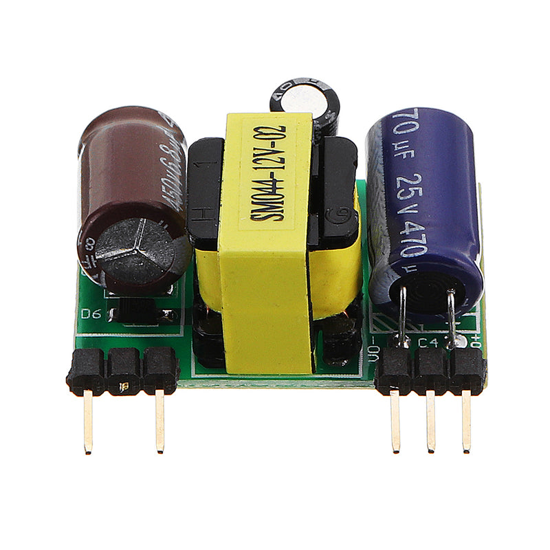 SANMIM DC 12V 500mA Precision Switch Power Supply Module Buck Module AC To DC Step-down Module Converter Module