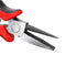 Round Nose Concave Pliers Ring Wire Beading Looping Jewelry Making Fixing Tool