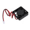 DIY Kits Thermoelectric Peltier Refrigeration Cooling System Water Cooling+ Fan+ 2pcs TEC1-12706 Coolers