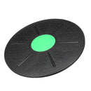 Fitness Balance Board Disc Yoga Training Gym Exercise Workout Wobble Rehabilitation Tools 360 Rotation