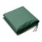 Outdoor Waterproof Furniture Rain Snow Dust Proof Cover Garden Sofa Chair Table Cover Patio Beach Protector 61x68x107x68cm Green