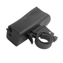 BIKIGHT 350 Lumen XPG Bike Light Set 1500mah Lithium Battery Rechargeable Headlights