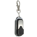 2pcs DANIU 433mhz Electric Cloning Universal Gate Garage Door Remote Control Fob Key Fob